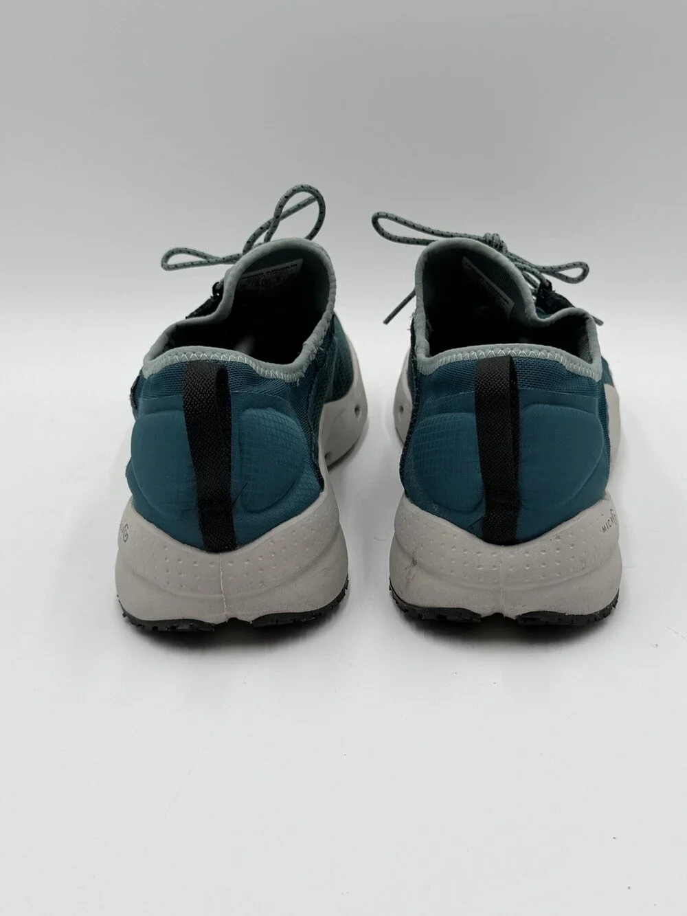 Under Armour Shoes Men’s Size 14 Sneakers Teal Athletic Gym Running